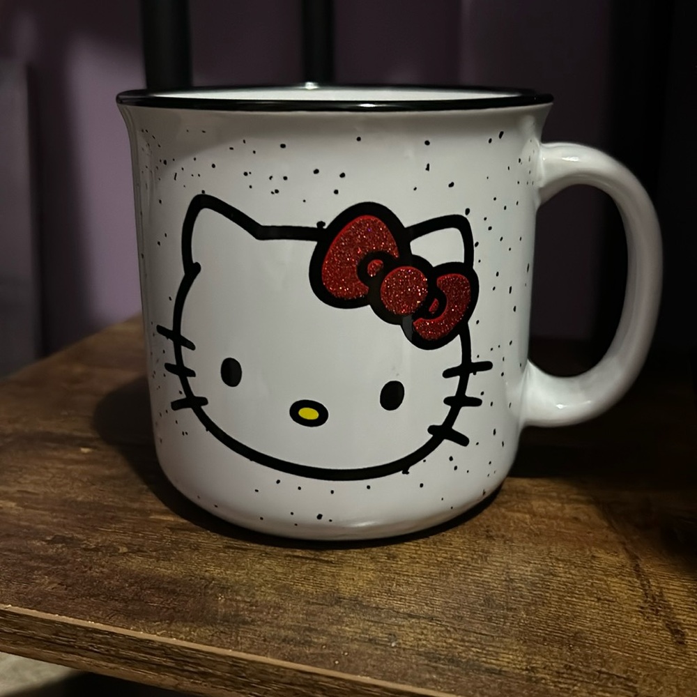 NEW:  Hello Kitty Mug